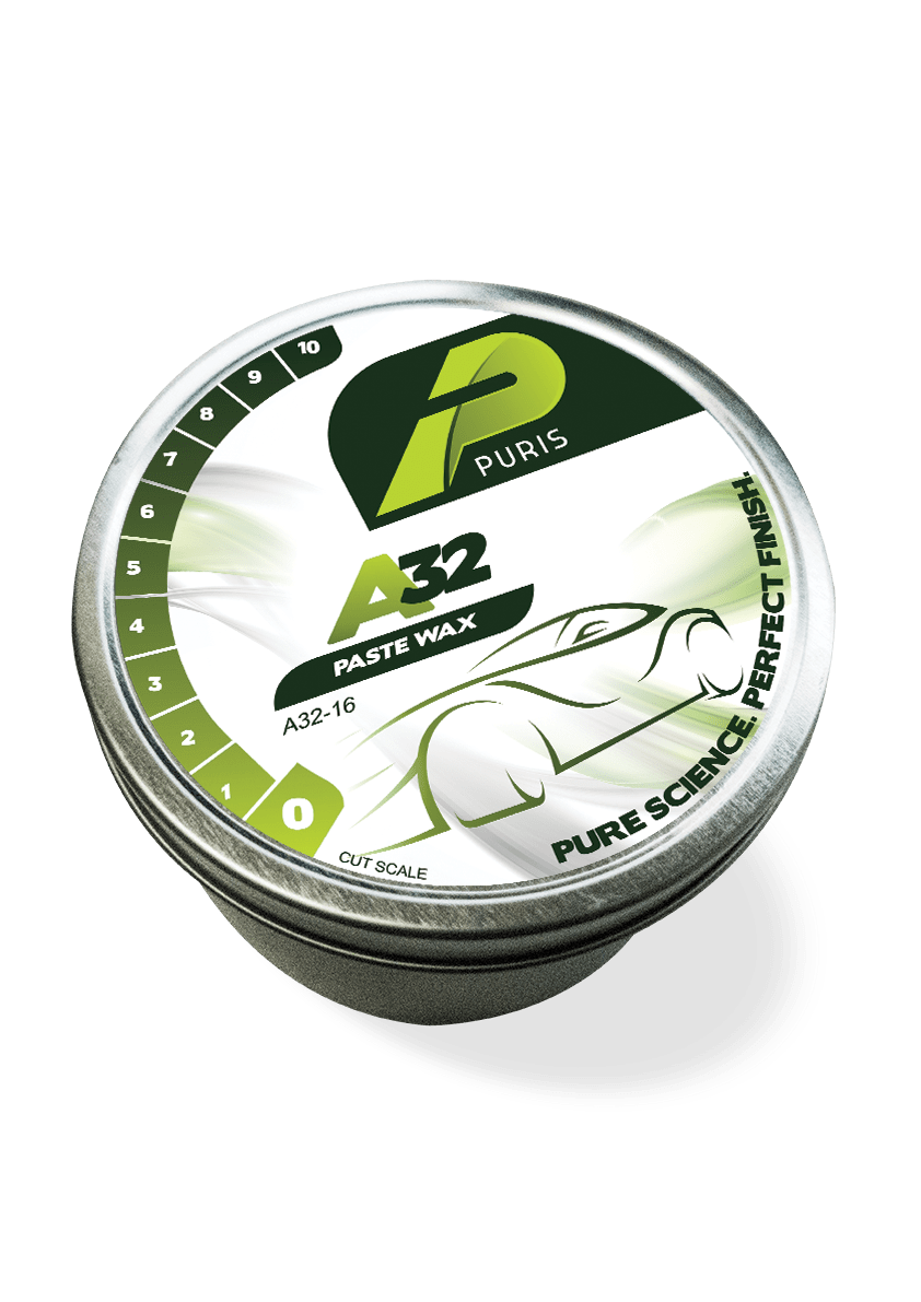 A32 Paste Wax