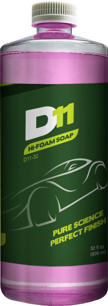 D11 Hi-Foam Soap (1L)