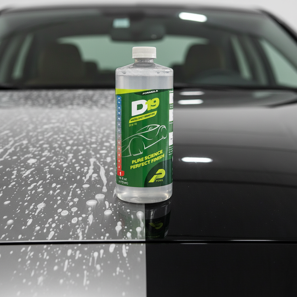 D19 Water Spot Remover (1L)