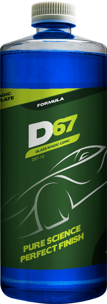 D67 Glass Magic Conc (1L)