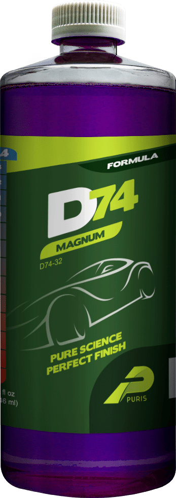 D74 Magnum Wheel Cleaner (1L)