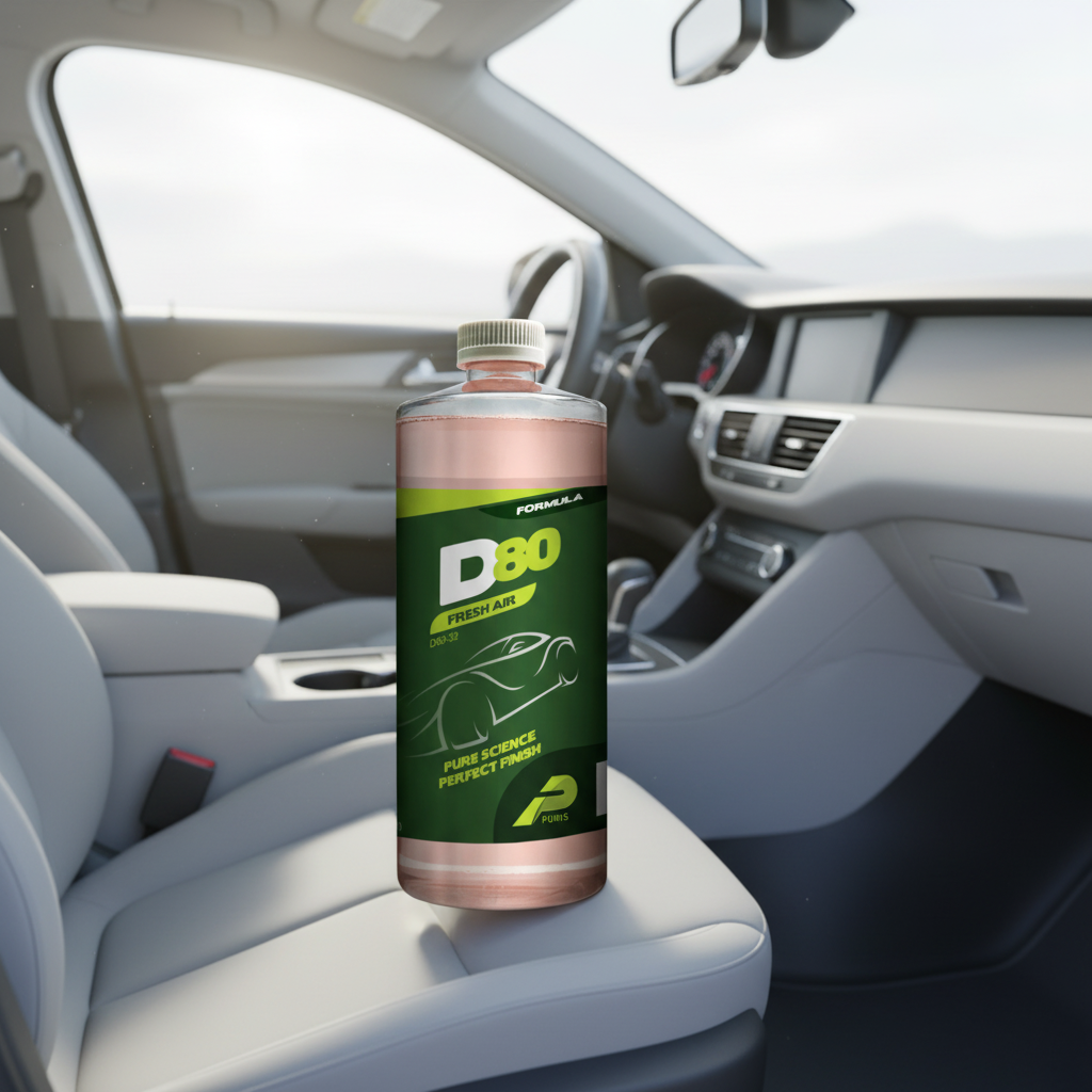 D81 Fresh Air : Citrus (1L)