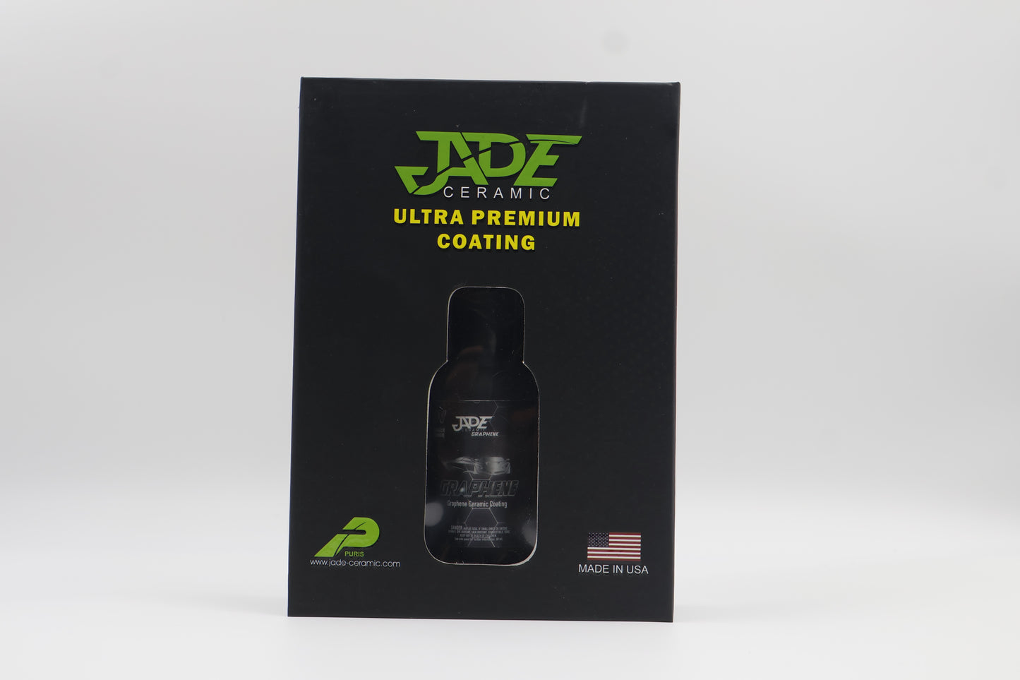 Puris Jade Graphene Ceramic Coating, 60ml