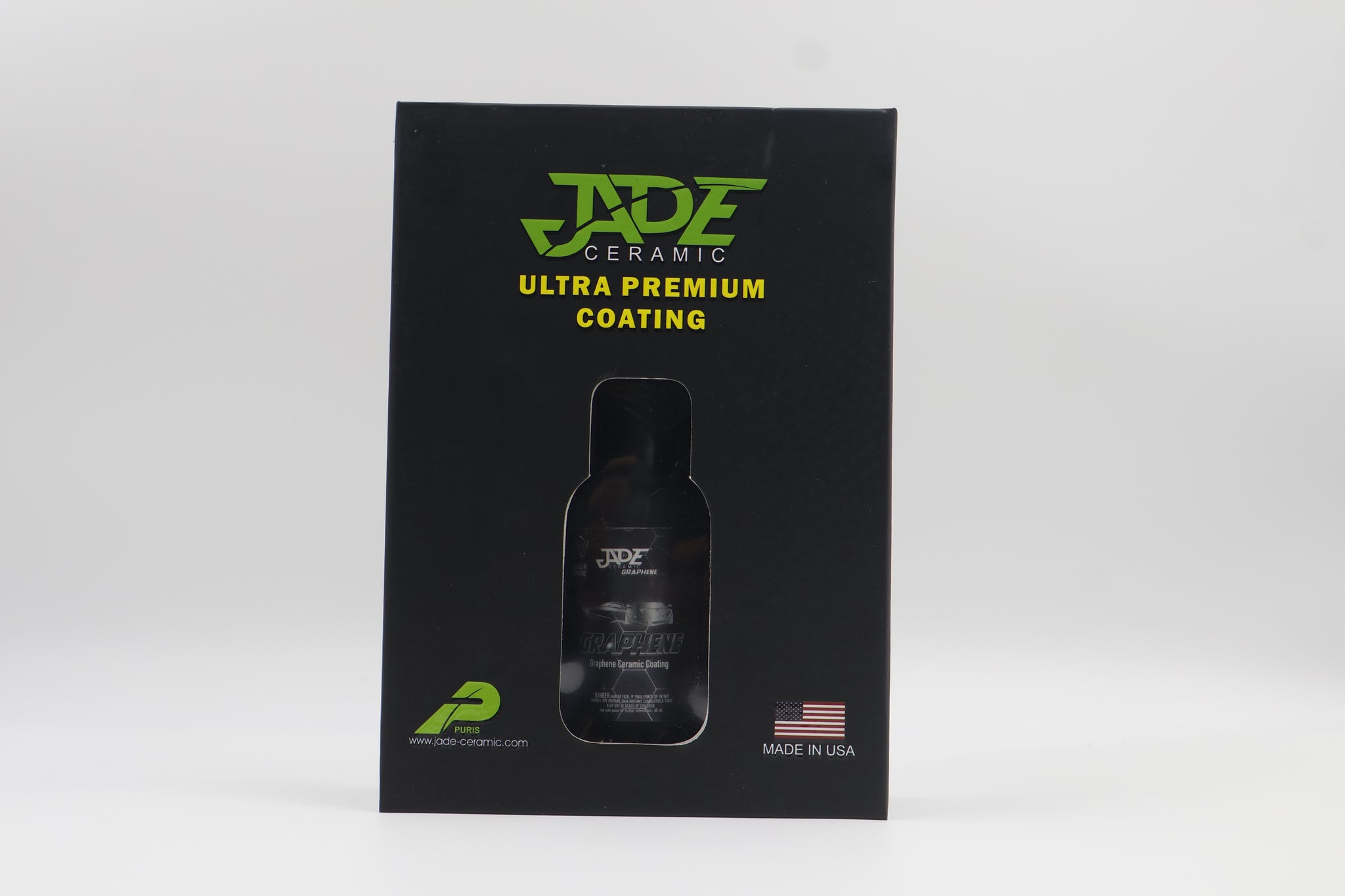 Puris Jade Graphene Ceramic Coating, 60ml