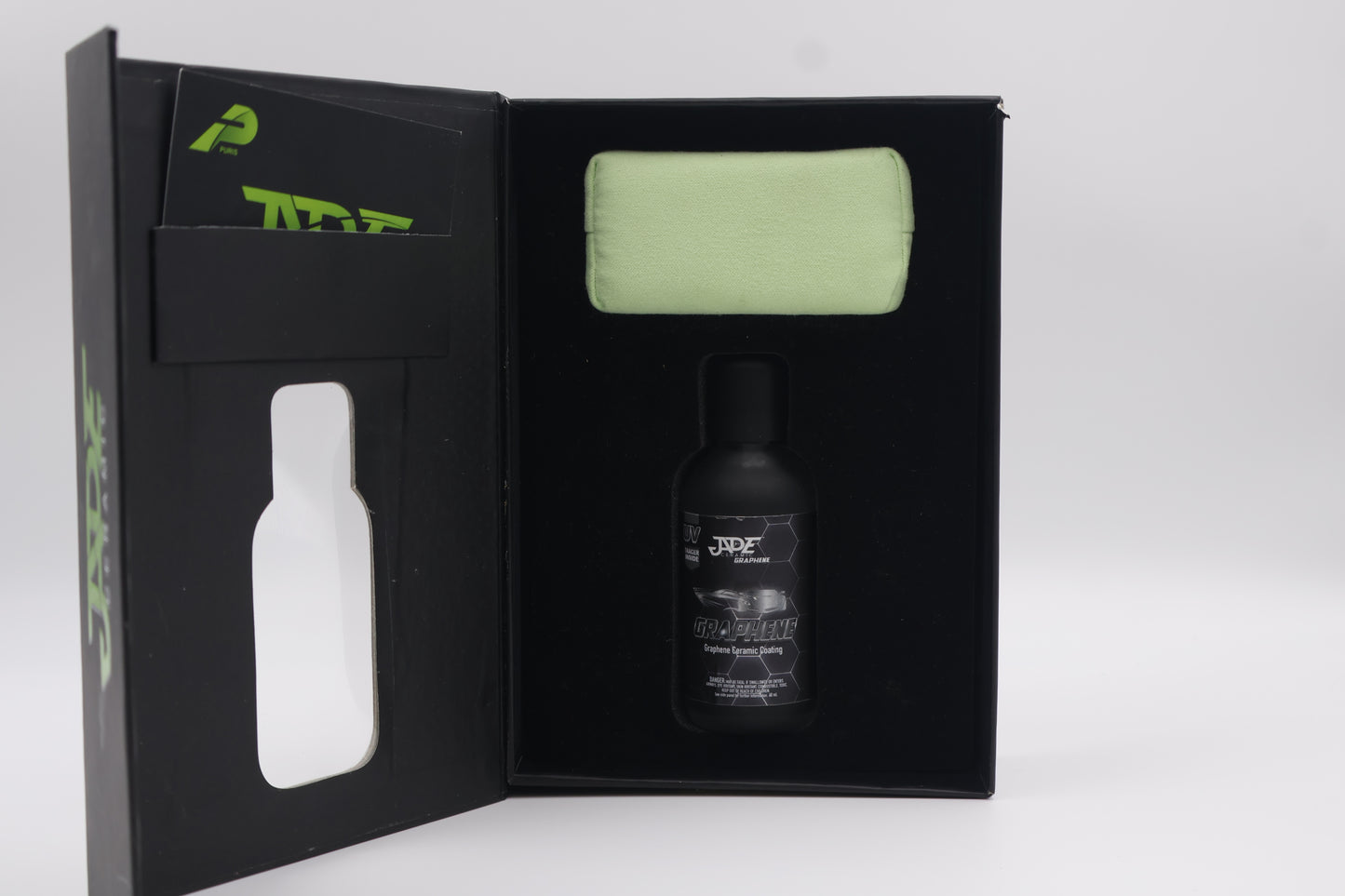 Puris Jade Graphene Ceramic Coating, 60ml