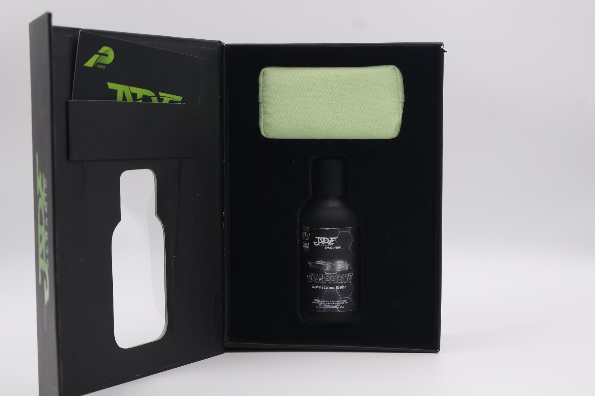 Puris Jade Graphene Ceramic Coating, 60ml