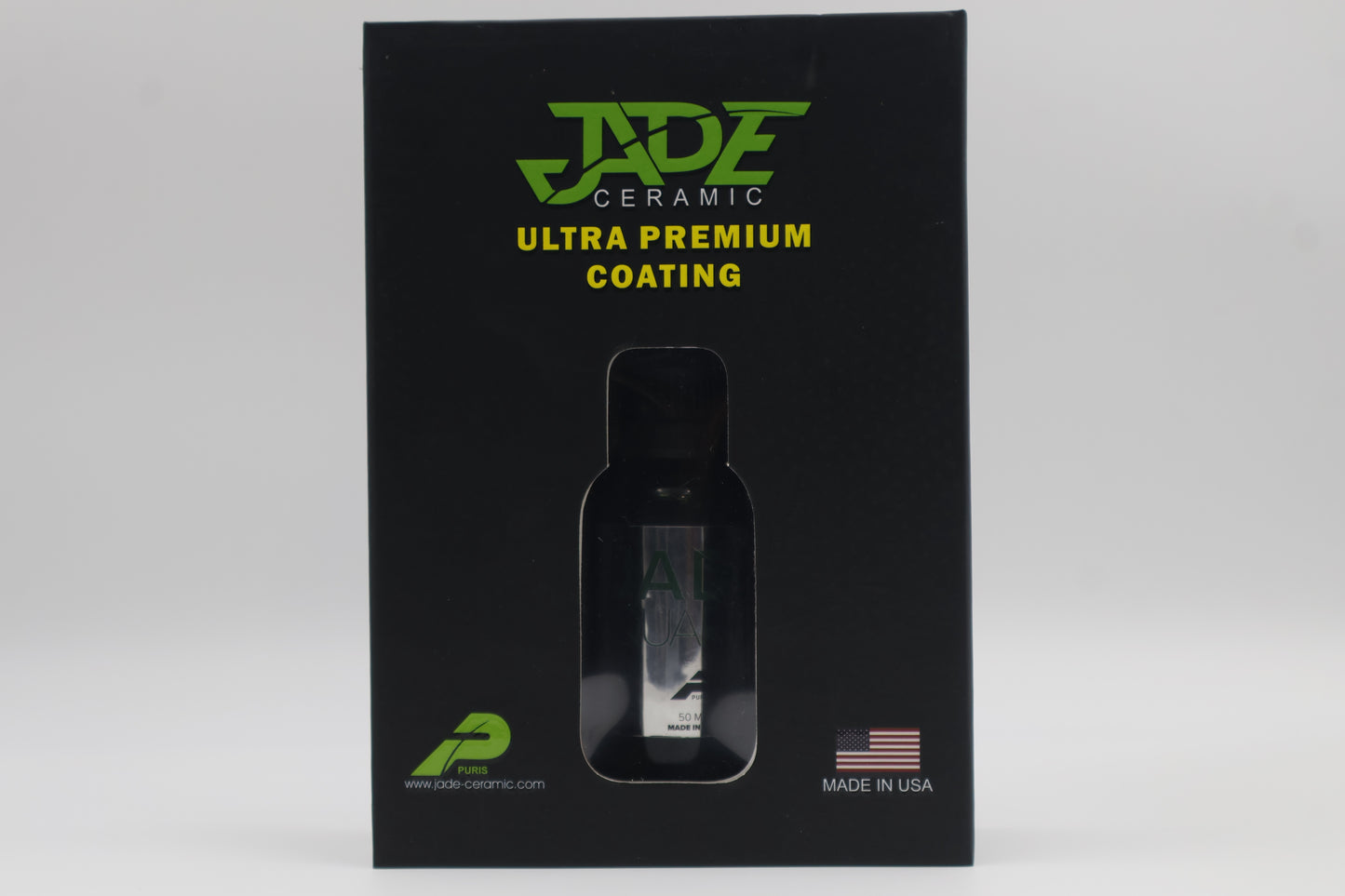 Puris Jade Quartz 9H Ceramic Coating, 50ml