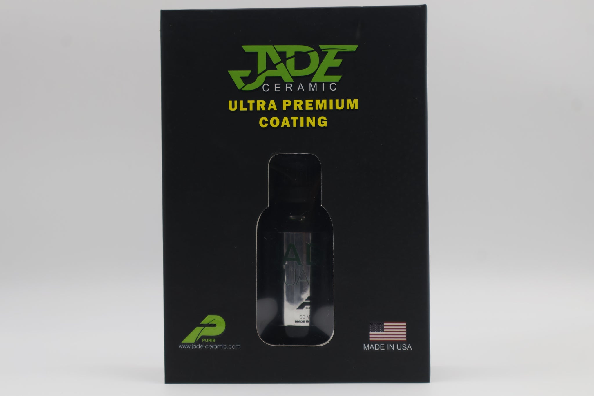 Puris Jade Quartz 9H Ceramic Coating, 50ml