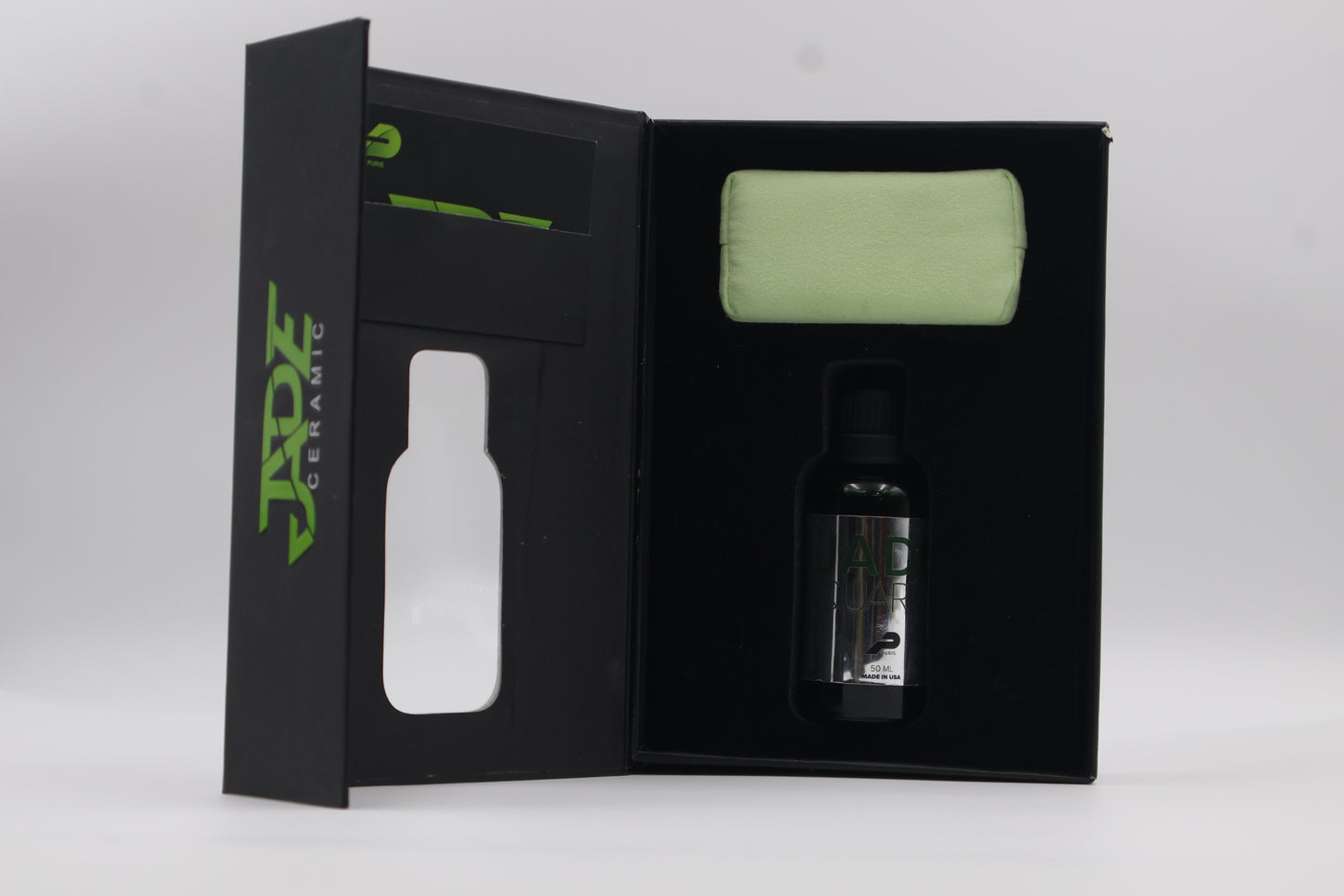 Puris Jade Quartz 9H Ceramic Coating, 50ml