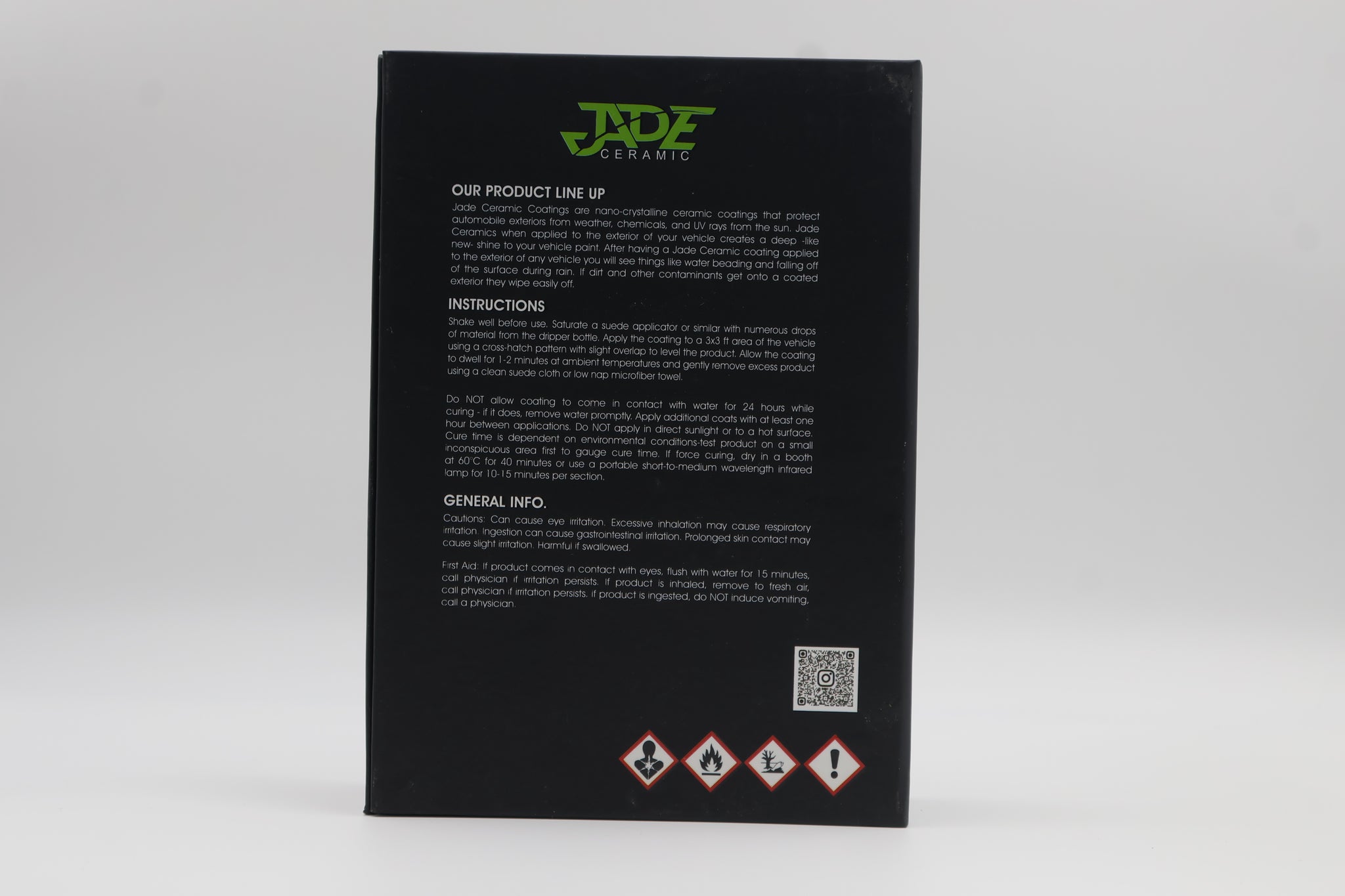 Puris Jade Graphene Ceramic Coating, 60ml