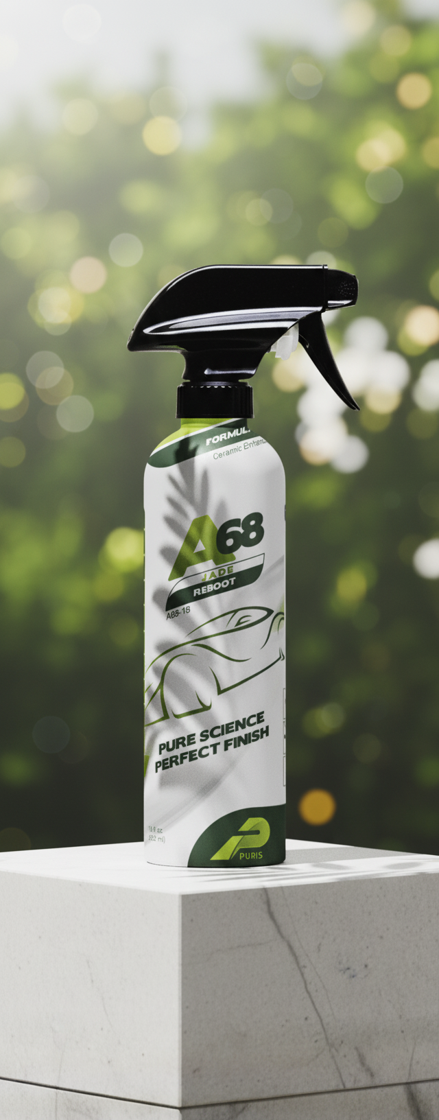 A68 Jade Reboot (1 gallon)