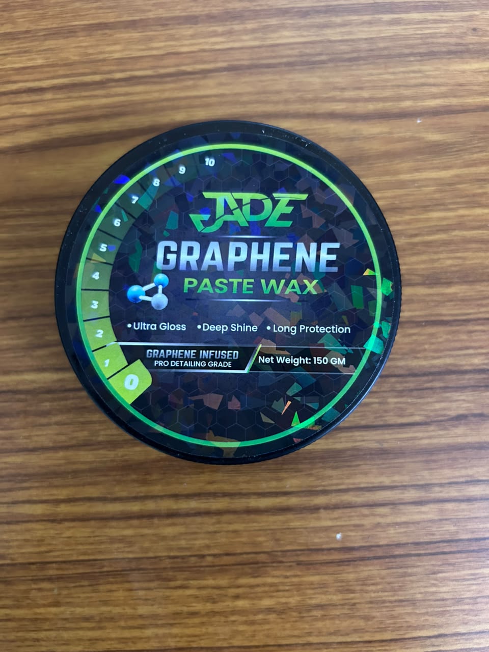 Graphene Paste Wax
