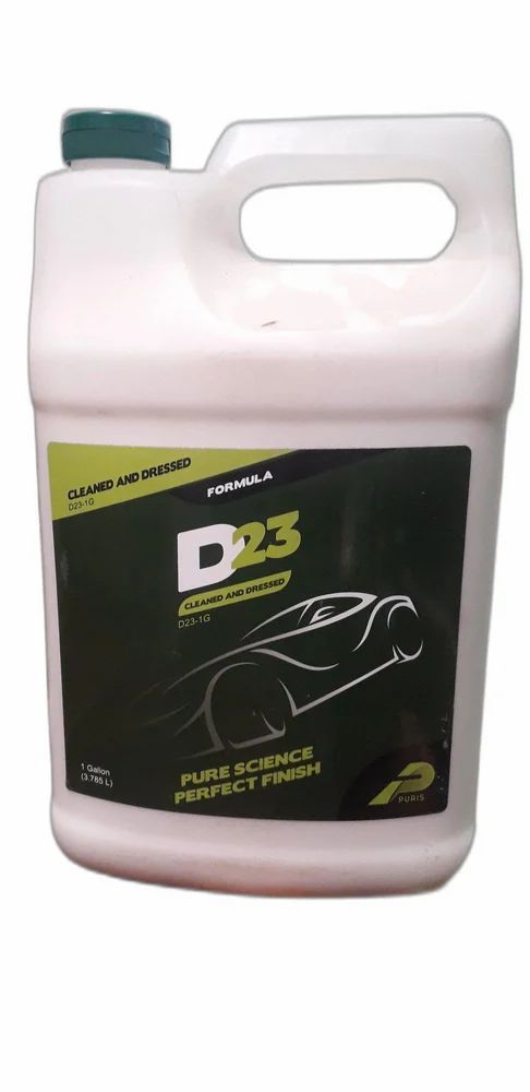 D23 Cleaned and Dressed (1 gallon)