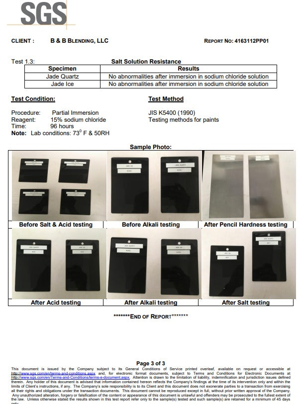Puris Jade Quartz 9H Ceramic Coating, 50ml