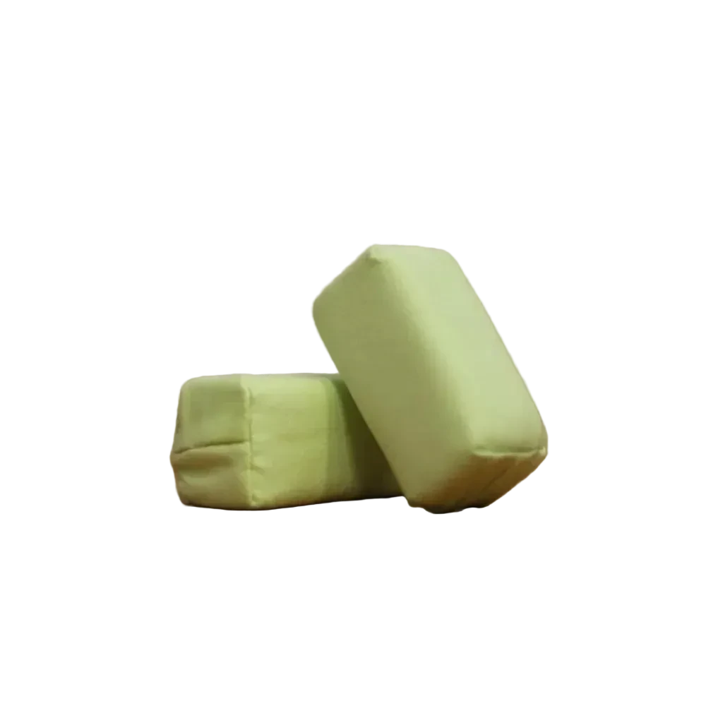 Puris Jade Coating Applicator, Neon Green, 4x4x8cm