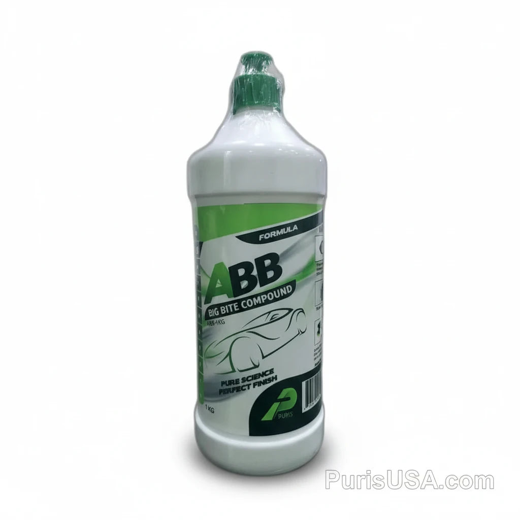 ABB Big Bite Compound bottle on a white background