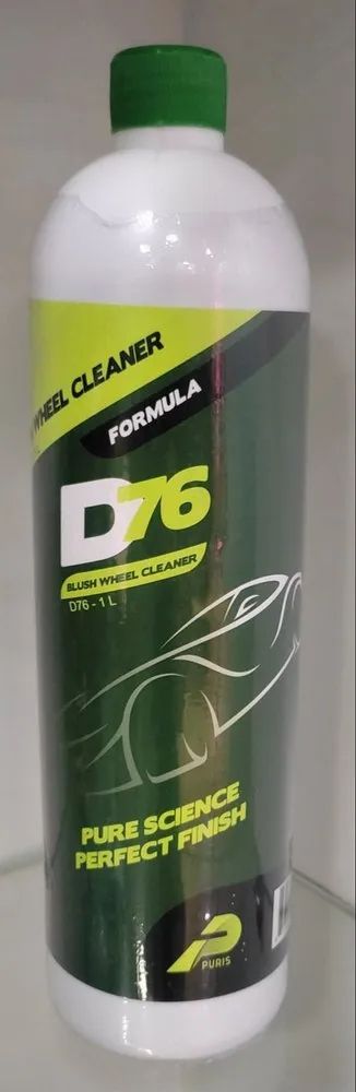 D76 Blush Wheel Cleaner (1L)